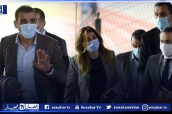 بالصور.. وزير الرياضة زطشي وسواكري حاضرون بملعب تشاكر