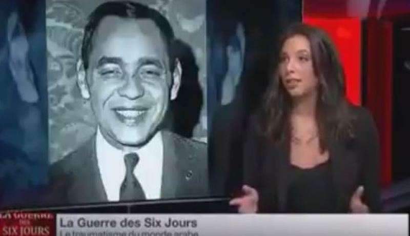 بالفيديو..هكذا ساعد ملك المغرب إسرائيل في حرب الستة أيام