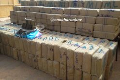 حجز 5 قناطير من الكيف وتوقيف مهربين بوادي الناموس في بشار