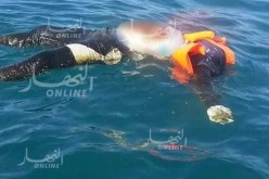 بالصور والفيديو.. ظهور جثة غریق بشواطئ تنس في الشلف