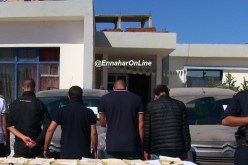 الشرطة توقف عصابة ملثمين مختصة في السطو على المنازل بعين وسارة 