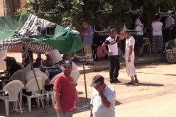 بالفيديو والصور ..صدمة لدى عائلة وأقارب ضحايا شرطي أرزيو