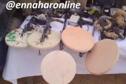 تفكيك شبكة للتنقيب عن الكنوز وسط غابات الفرش بسبدو في تلمسان 