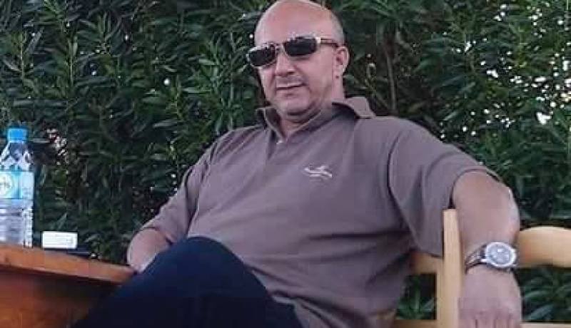 الصحفيون يتذركون وهاب هباط