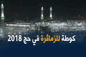 فتح الباب أمام أفراد الجالية الجزائرية للتسجيل في حج 2018