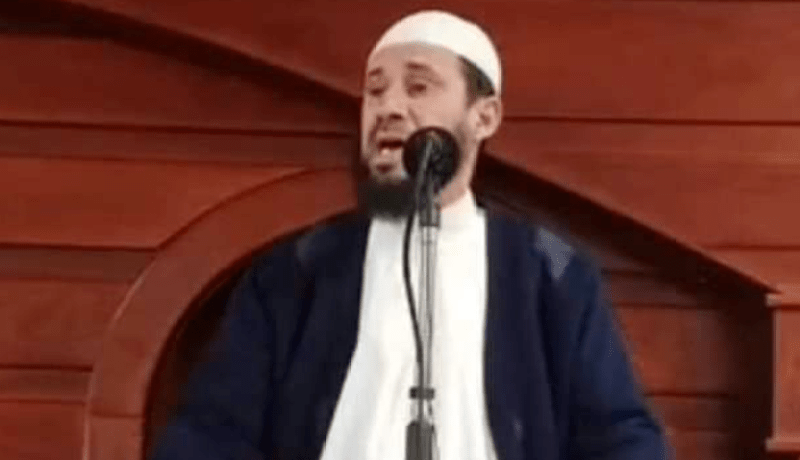 خميسي بزاز: إمام بوزريعة في العاصمة خرج عن الخطاب المسجدي الوسطي