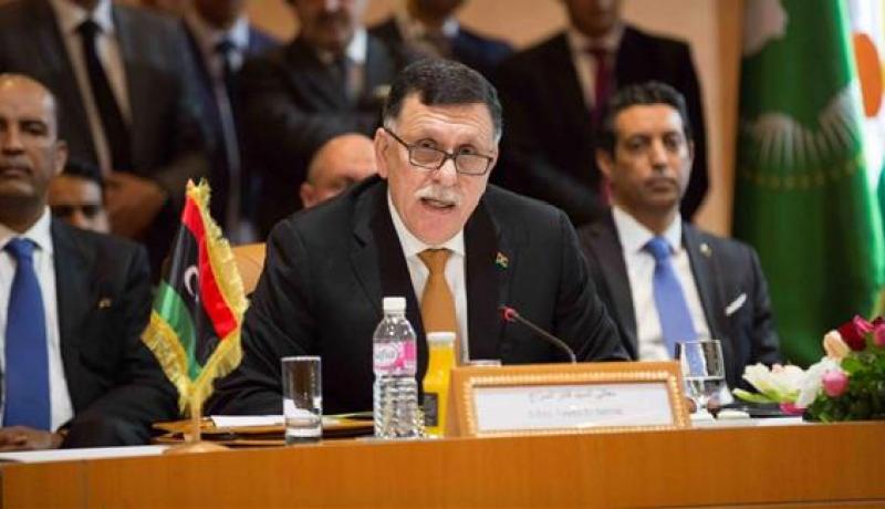 البرلمان الليبي يصوت على منح الثقة لحكومة السراج الإثنين المقبل
