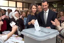 الأسد يجري انتخابات برلمانية مع استئناف مباحثات السلام السورية