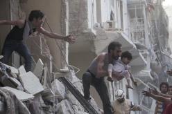 19 قتيلا في قصف الطيران السوري على حلب