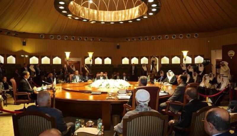 مباحثات السلام اليمنية متواصلة والشرعية تشترط تسليم الحوثيين لأسلحتهم