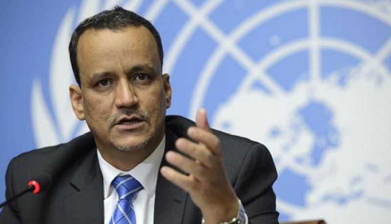 إمهال الحوثيين لصباح الإثنين للتوقيع على جدول أعمال محادثات الكويت
