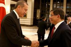 خلافات غير معلنة بين أردوغان وداود أوغلو