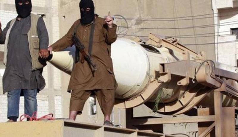 حسب تقرير لمنظمة عالمية .. داعش يصنع أسلحة كيمياوية
