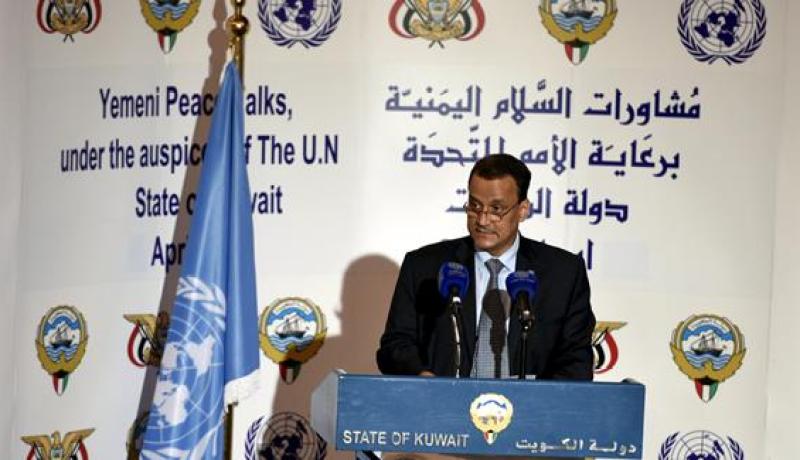 مصدر أممي : المشاورات اليمنية مستمرة رغم مرورها بمرحلة صعبة