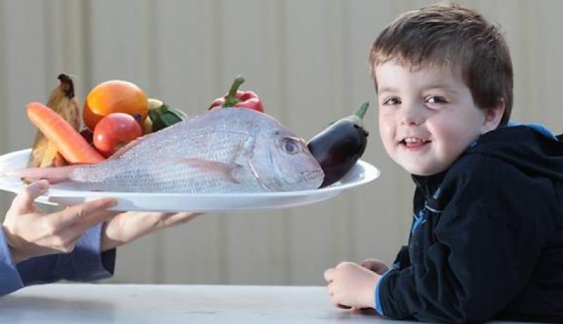 تناول الأسماك مرتين أسبوعيا يحد من إصابة الأطفال بالربو