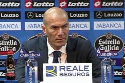 زين الدين زيدان يعترف .. برشلونة هو البطل