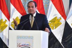 السيسي يقول حل القضية الفلسطينية يجعل السلام مع إسرائيل أكثر دفئا