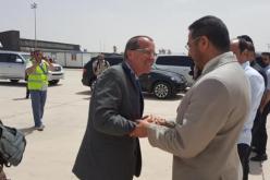 بالصور .. رئيس بعثة الأمم المتحدة في ليبيا يزور مصراتة لأول مرة