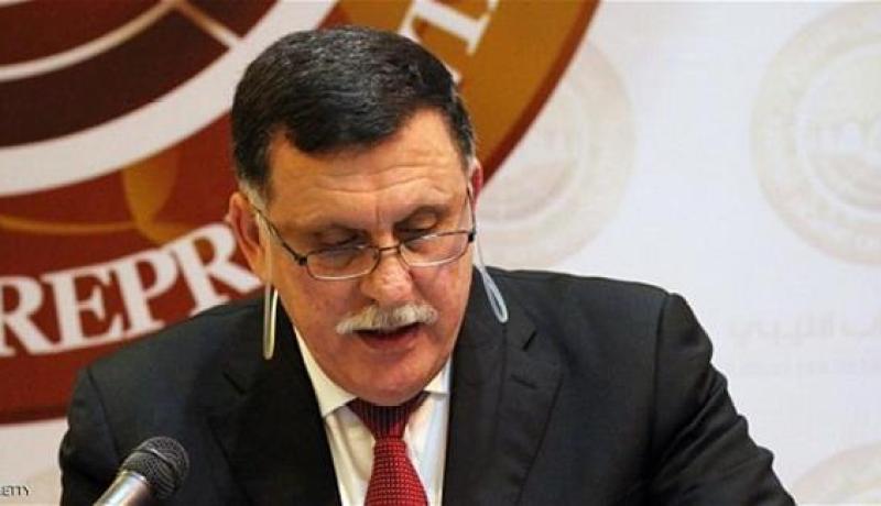 ليبيا: السراج يستبعد تدخلا عسكريا دوليا في بلاده