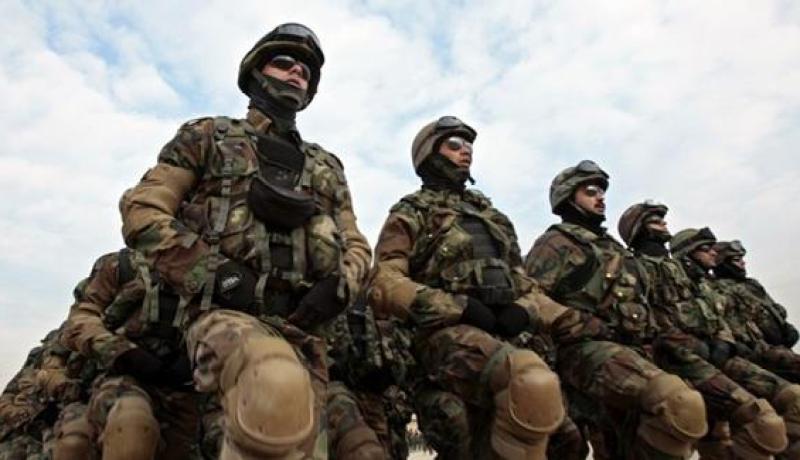 الجيش العراقي يطلق عملية عسكرية لتحرير منطقة الدولاب بالأنبار