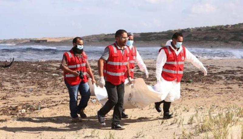 العثور على 14 جثة بقرب من مقر صندوق الضمان الاجتماعي في ليبيا