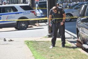 بالفيديو… لحظات مقتل إمام مسجد ومساعده في مدينة نيويورك الأمريكية