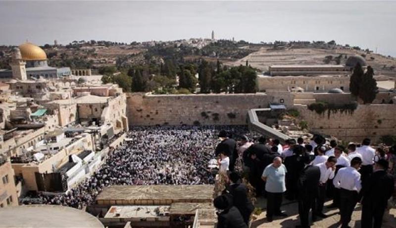 القدس والمسجد الأقصى يستنجدان العرب من مخططات التهويد الجديدة