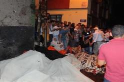 بالصور .. 30 قتيلا و94 جريحا بانفجار في حفل زفاف بغازي عنتاب التركية