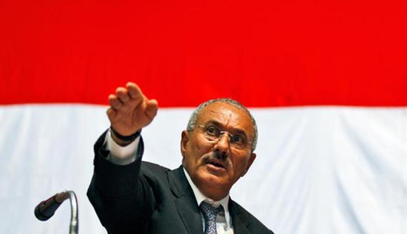 المخلوع صالح يتقرب من روسيا ويعرض عليها استخدام القواعد العسكرية اليمنية