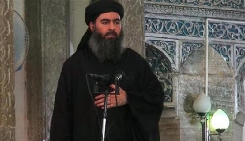 محاولة اغتيال البغدادي وثلاثة من قياديي تنظيم داعش بالسم