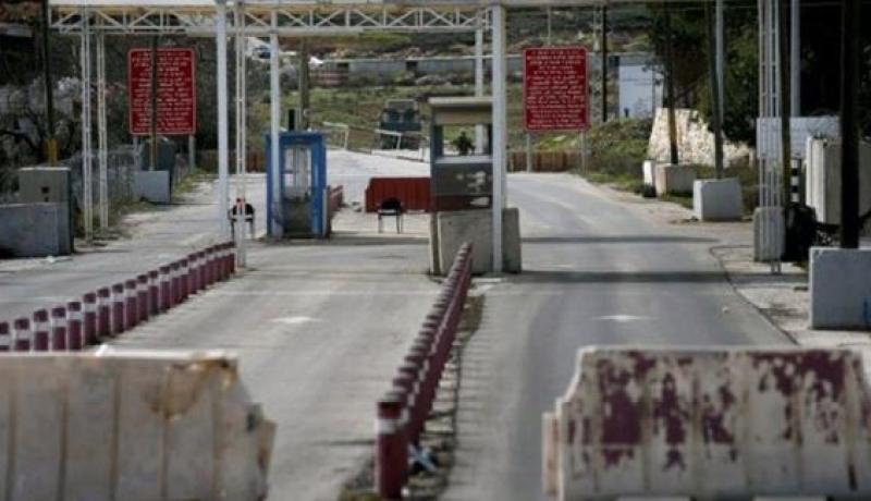 الاحتلال الإسرائيلي يفرض إغلاقا شاملا على الضفة وغزة والسبب