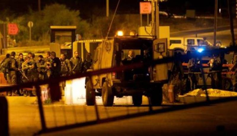 الاحتلال الإسرائيلي يعلن رام الله منطقة عسكرية مغلقة