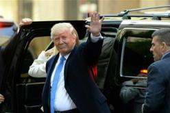 تراجع حاد في أسعار النفط بسبب احتمال فوز ترامب على كلينتون