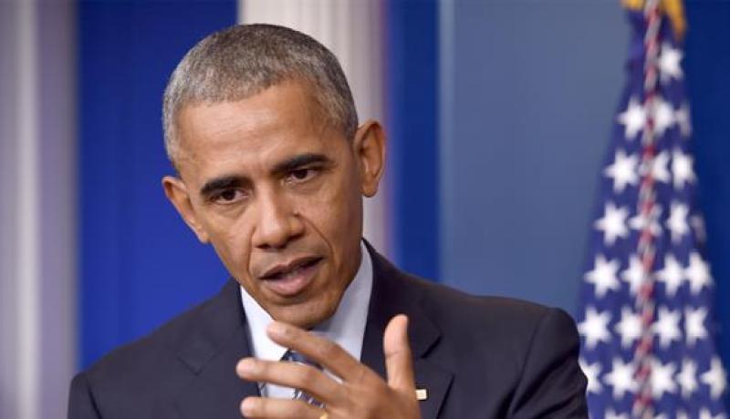 أوباما .. لدي مخاوف من رئاسة ترامب ولن نتدخل عسكريا في سوريا