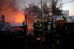 الشرطة الإسرائيلية تعتقل 30 فلسطينيا مشبوها بالتورط في الحرائق