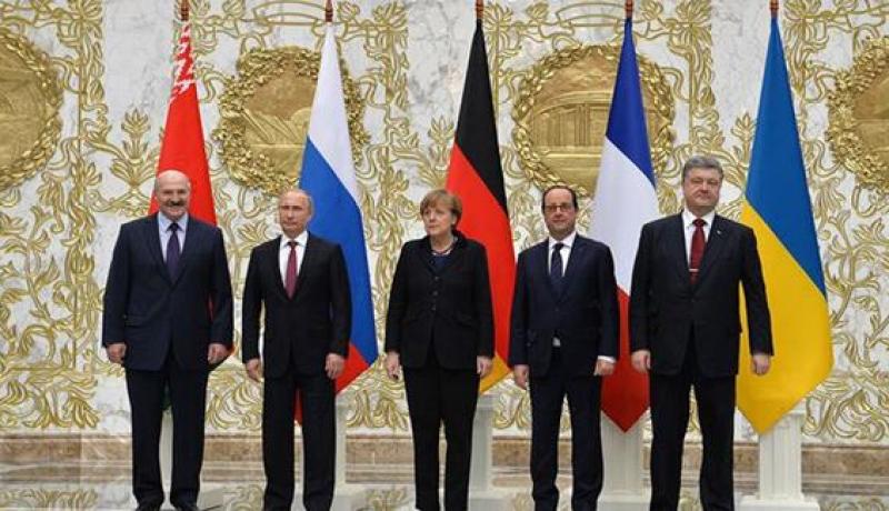 هكذا انتهت محادثات السلام حول أوكرانيا