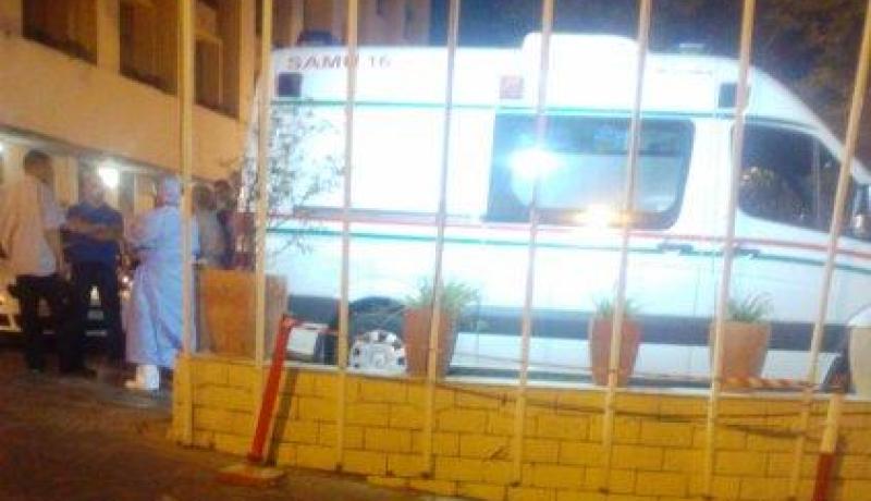 طوارئ في فندق الجزائر بسبب مرض زوجة الوزير