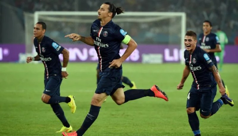 باريس سان جرمان يحرز كأس الأبطال للمرة الرابعة في تاريخه