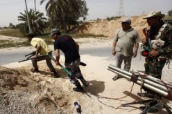 18 قتيلا وأكثر من 250 جريحا فى مواجهات مسلحة غرب ليبيا