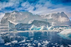 عصر جليدي جديد يهدد بريطانيا