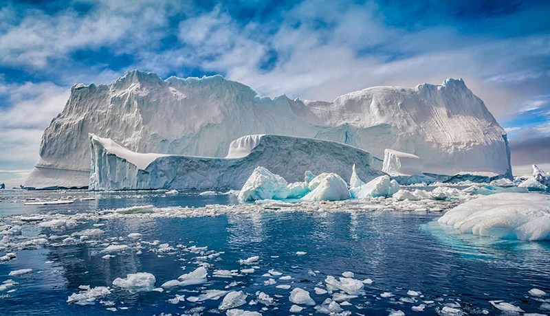 عصر جليدي جديد يهدد بريطانيا