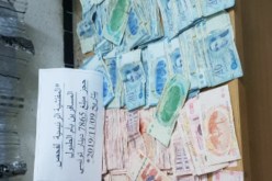 حجز 7865 دينار تونسي بالمعبر الحدودي ام الطبول الطارف
