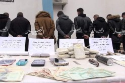 حجز أزيد من 10 كلغ من الكيف المعالج بالعاصمة