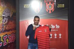 إتحاد العاصمة يضم زواري وبن عيشة بصفة رسمية