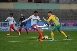 بالصور.. الشبيبة تتعثر على ميدانها أمام عين مليلة