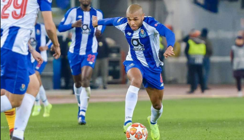بورتو يتجاوز روما وبراهيمي في ربع نهائي دوري الأبطال