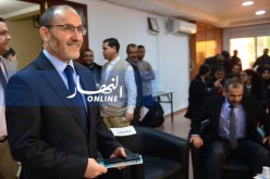 مقري يعرض برنامجه الرئاسي ويطمح لعهدة ثانية