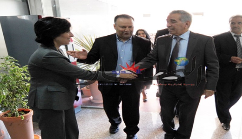 أتحدّى من يتّهم أعضاء المالغ بالخيانة والفساد