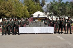 الجيش يحجز أسلحة نارية وكمية من الذخيرة بتمنراست وبشار