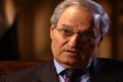 فاروق الشرع يقول ان الاسد يرغب في الحسم العسكري قبل الحوار السياسي